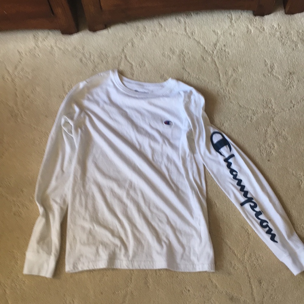 Champion Kids Tee - Size large